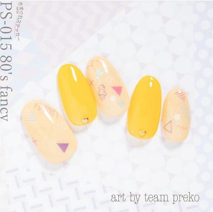 KIMAGURE STICKER PS-015