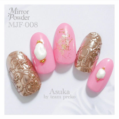 PREANFA MIRROR POWDER SILK MJF-008