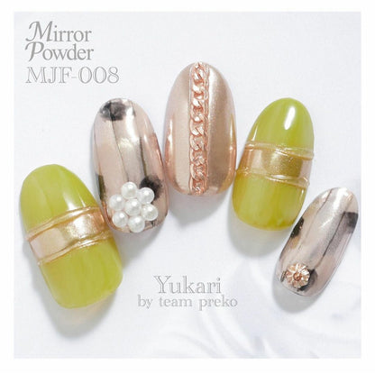 PREANFA MIRROR POWDER SILK MJF-008