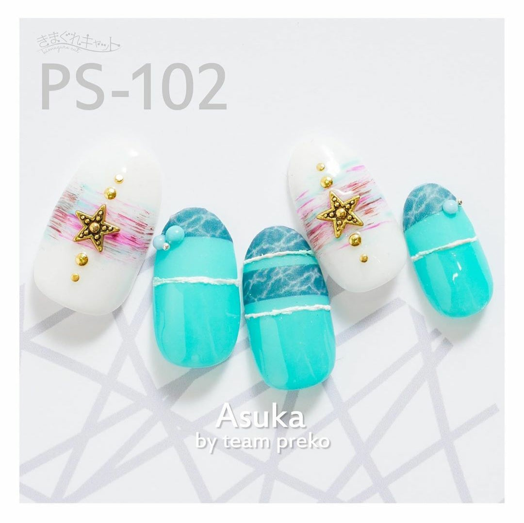 KIMAGURE STICKER PREMIUM PS-102