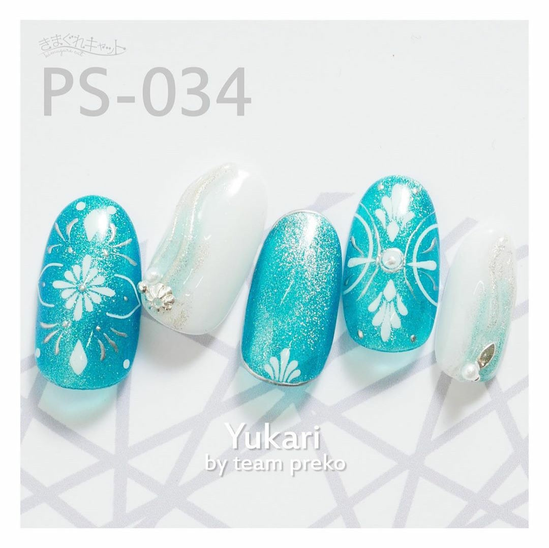 KIMAGURE STICKER PS-034