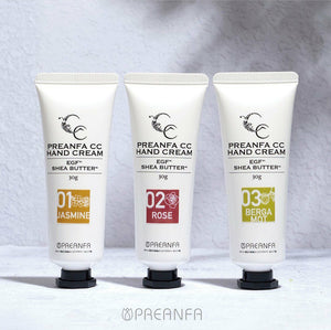 PREANFA CC HAND CREAM