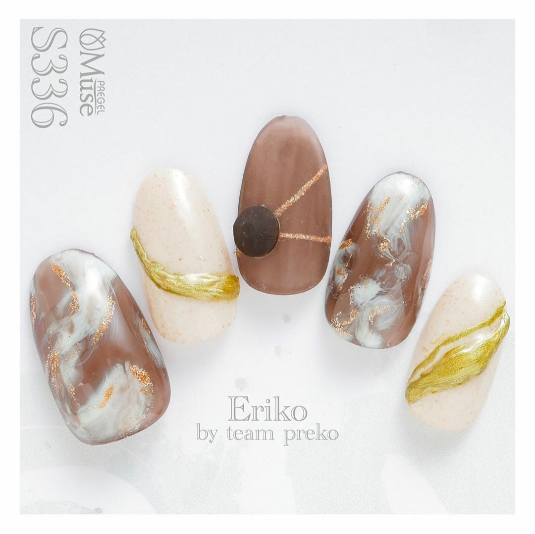 PREGEL MUSE S336 ENNUI TAUPE