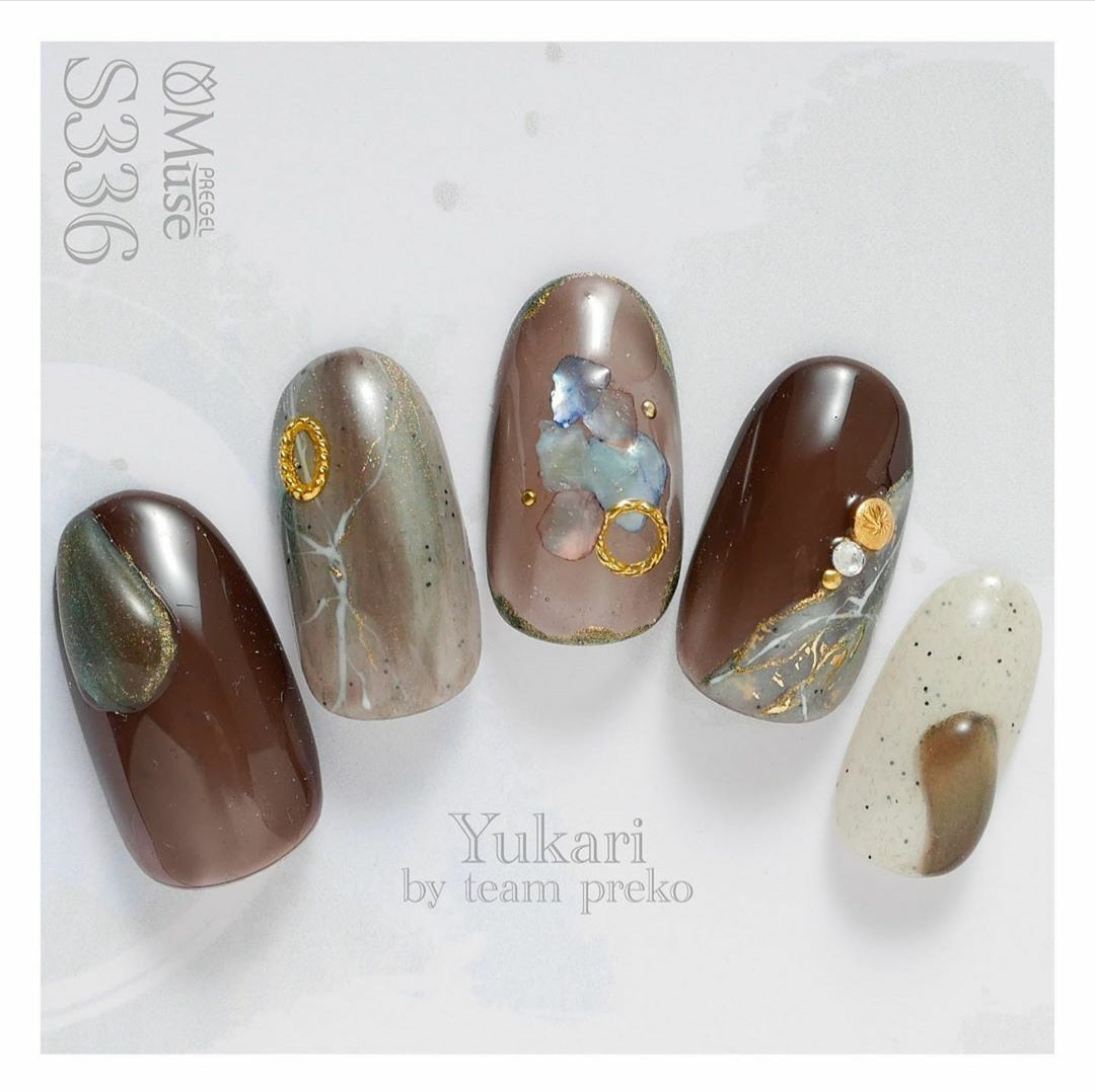 PREGEL MUSE S336 ENNUI TAUPE