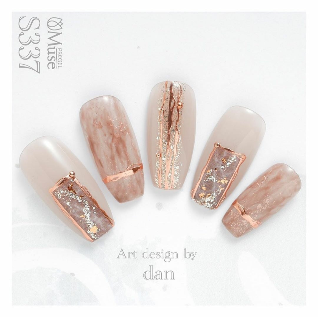 PREGEL MUSE S337 ENNUI GREIGE