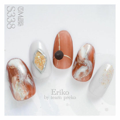 PREGEL MUSE S338 ENNUI BRICK