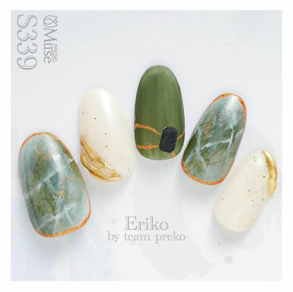 PREGEL MUSE S339 ENNUI KHAKI
