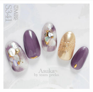 PREGEL MUSE S341 ENNUI AMETHYST