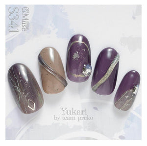 PREGEL MUSE S341 ENNUI AMETHYST