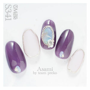 PREGEL MUSE S341 ENNUI AMETHYST