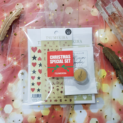TSUMEKIRA CHRISTMAS SPECIAL SET B