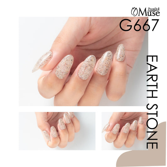 PREMDOLL MUSE G667 MINE STONE