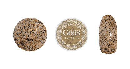 PREMDOLL MUSE G668 SAND STONE