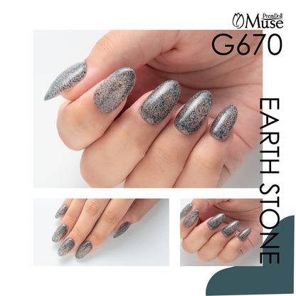 PREMDOLL MUSE G670 GLASS STONE