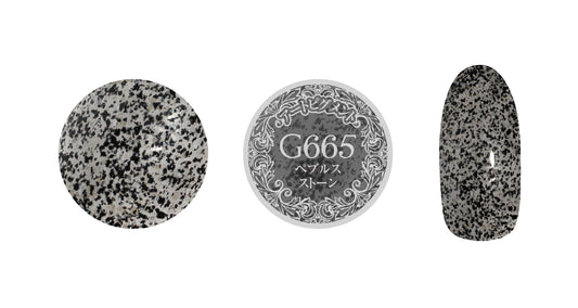 PREMDOLL MUSE G665 PEBBLE STONE