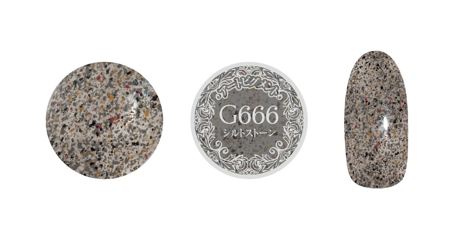 PREMDOLL MUSE G666 SILT STONE