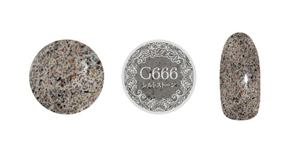 PREMDOLL MUSE G666 SILT STONE