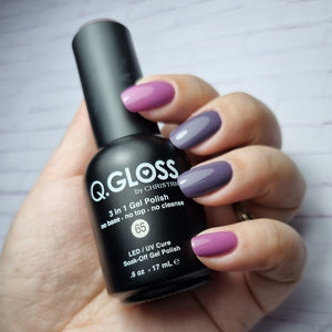 CHRISTRIO Q.GLOSS GEL POLISH #65