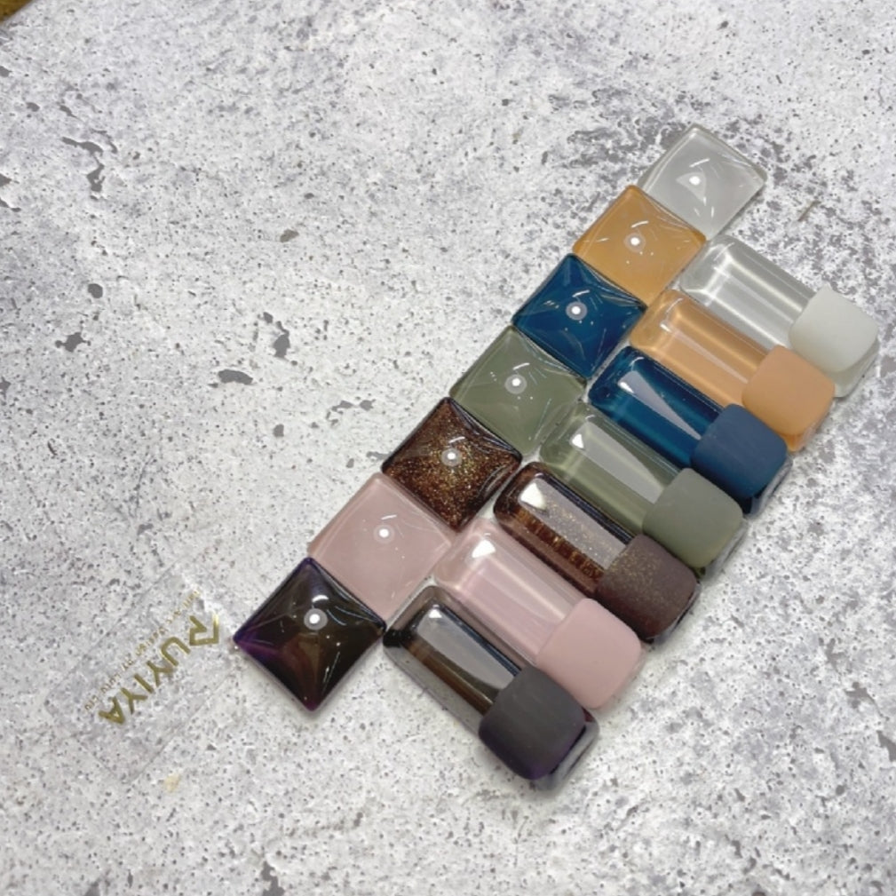 RUYIYA x BENBE.C LAQUER COLOR GEL RB02