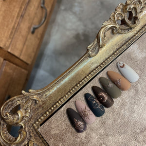 RUYIYA x BENBE.C LAQUER COLOR GEL RB07