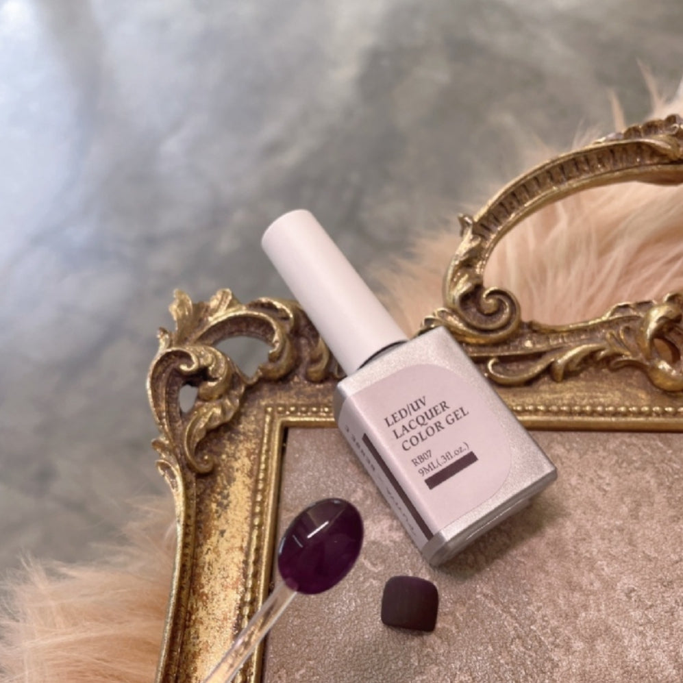 RUYIYA x BENBE.C LAQUER COLOR GEL RB07