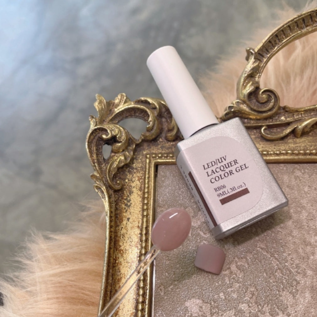 RUYIYA x BENBE.C LAQUER COLOR GEL RB06