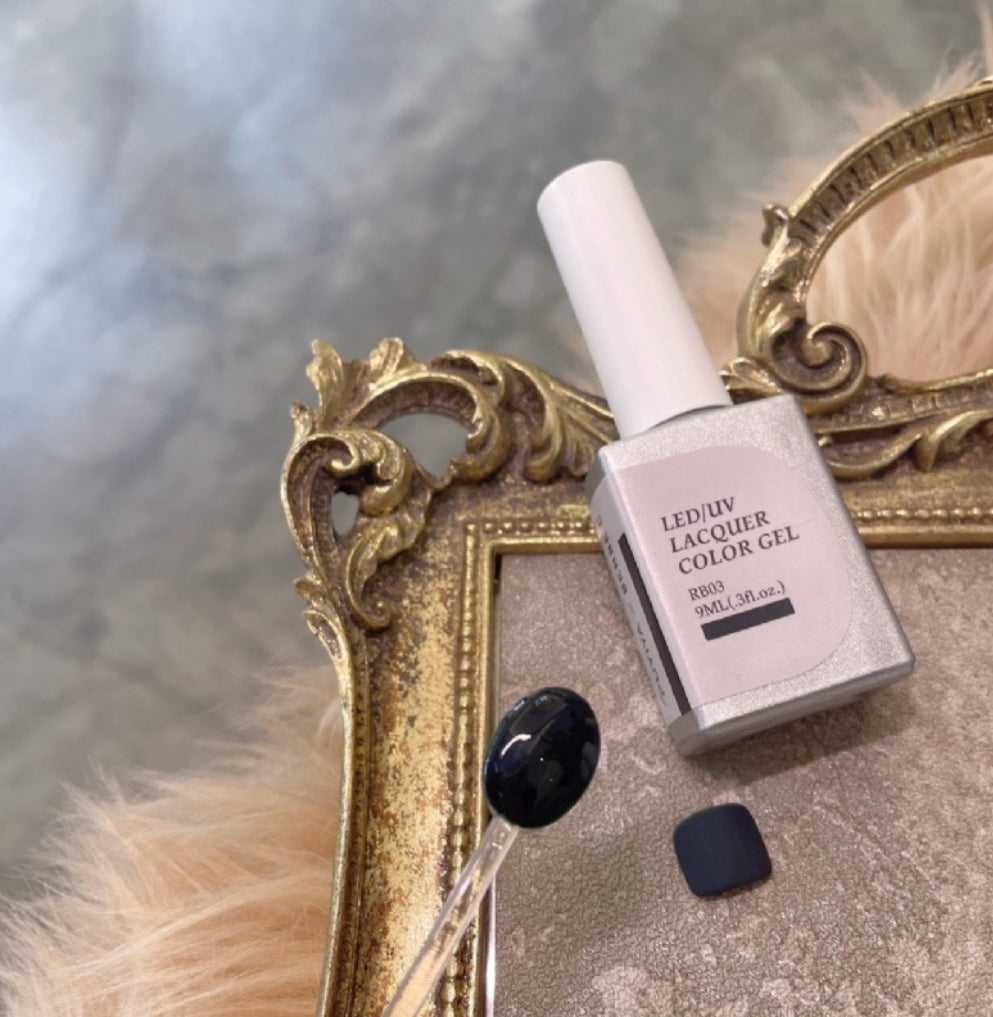RUYIYA x BENBE.C LAQUER COLOR GEL RB03