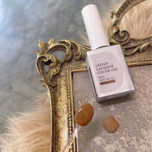 RUYIYA x BENBE.C LAQUER COLOR GEL RB02