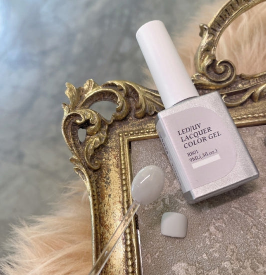 RUYIYA x BENBE.C LAQUER COLOR GEL RB01