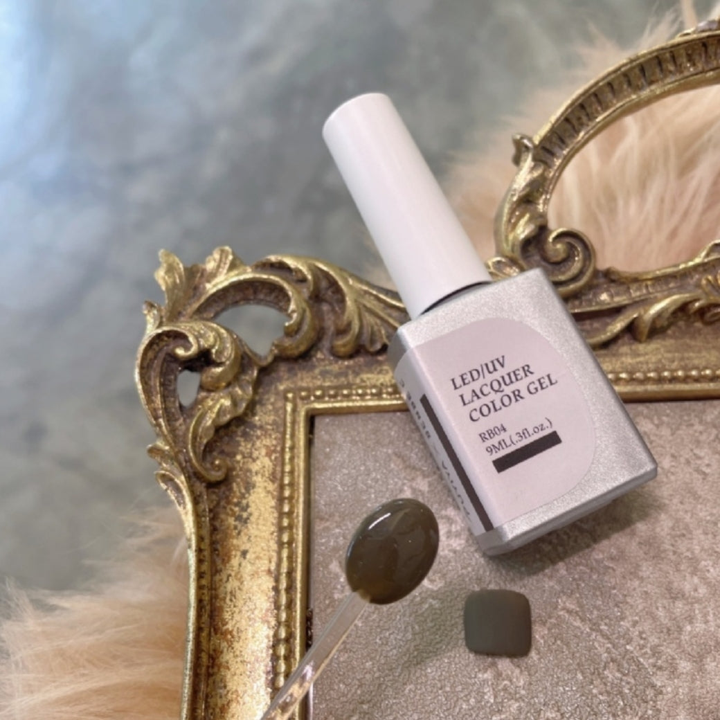 RUYIYA x BENBE.C LAQUER COLOR GEL RB04