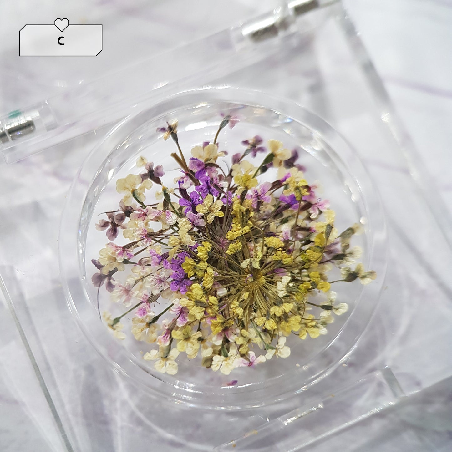 RUYIYA DRIED FLOWER SERIES - MORANDI FLOWERS