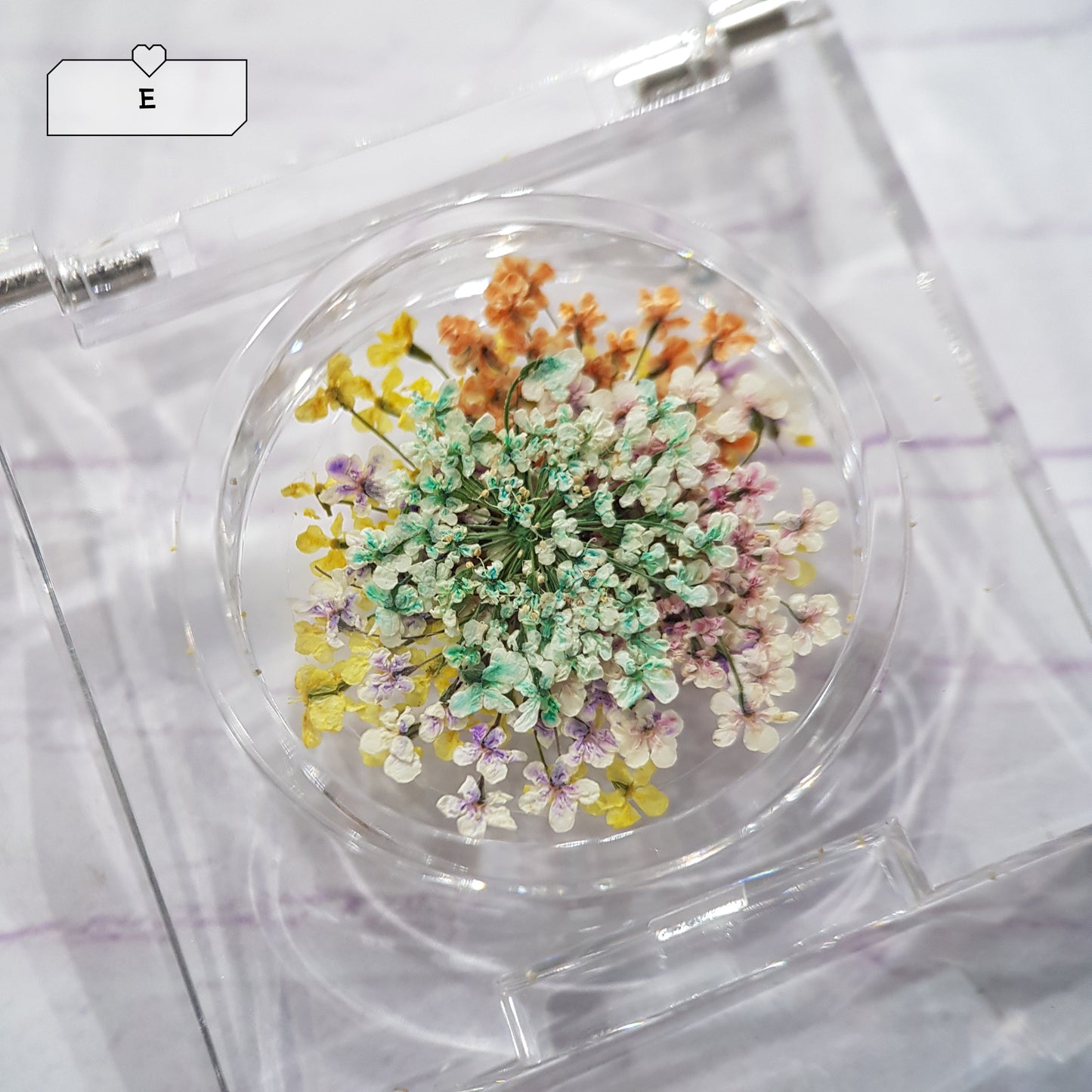 RUYIYA DRIED FLOWER SERIES - MORANDI FLOWERS