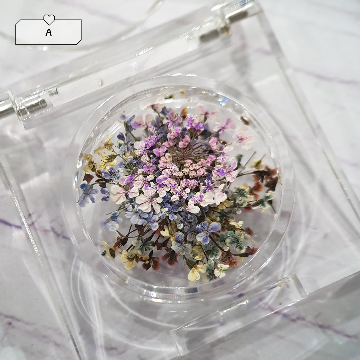 RUYIYA DRIED FLOWER SERIES - MORANDI FLOWERS