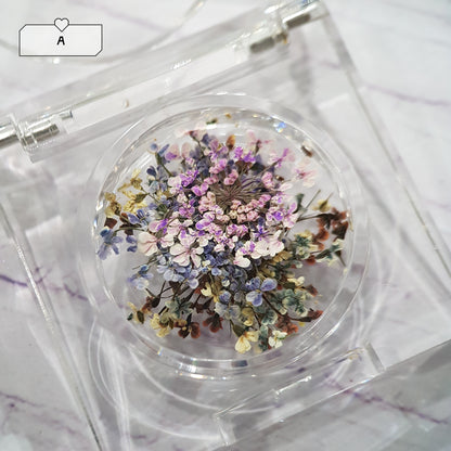 RUYIYA DRIED FLOWER SERIES - MORANDI FLOWERS