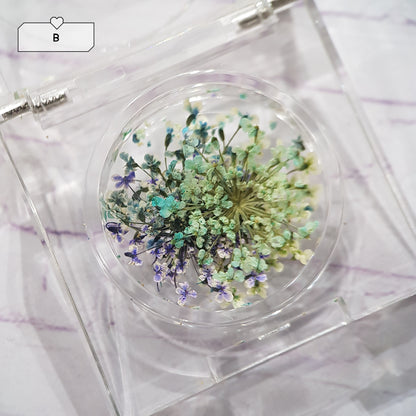 RUYIYA DRIED FLOWER SERIES - MORANDI FLOWERS