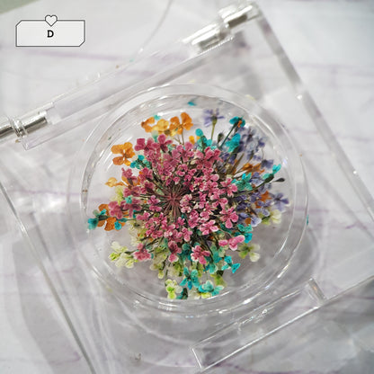 RUYIYA DRIED FLOWER SERIES - MORANDI FLOWERS