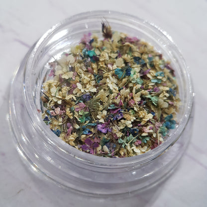 RUYIYA DRIED FLOWER SERIES - TIFFANY'S BREAKFAST