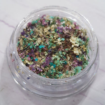 RUYIYA DRIED FLOWER SERIES - TIFFANY'S BREAKFAST