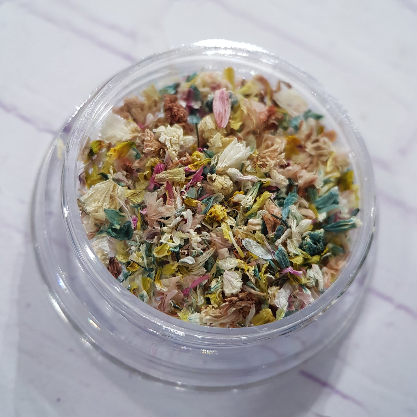 RUYIYA DRIED FLOWER SERIES - GARDEN OF MONET