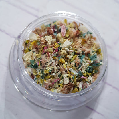 RUYIYA DRIED FLOWER SERIES - GARDEN OF MONET