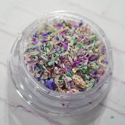 RUYIYA DRIED FLOWER SERIES - GARDEN OF MONET