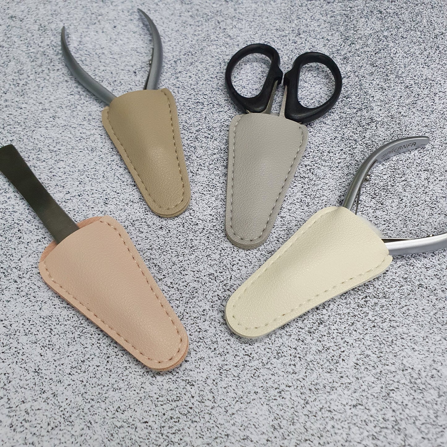 SOFT LEATHER PROTECTIVE COVER