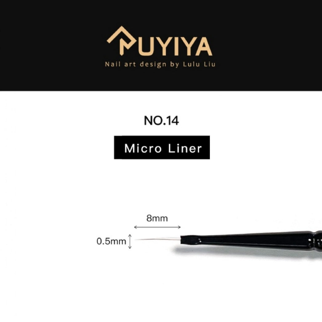RUYIYA #14 MICRO LINER