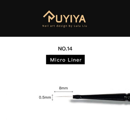 RUYIYA #14 MICRO LINER