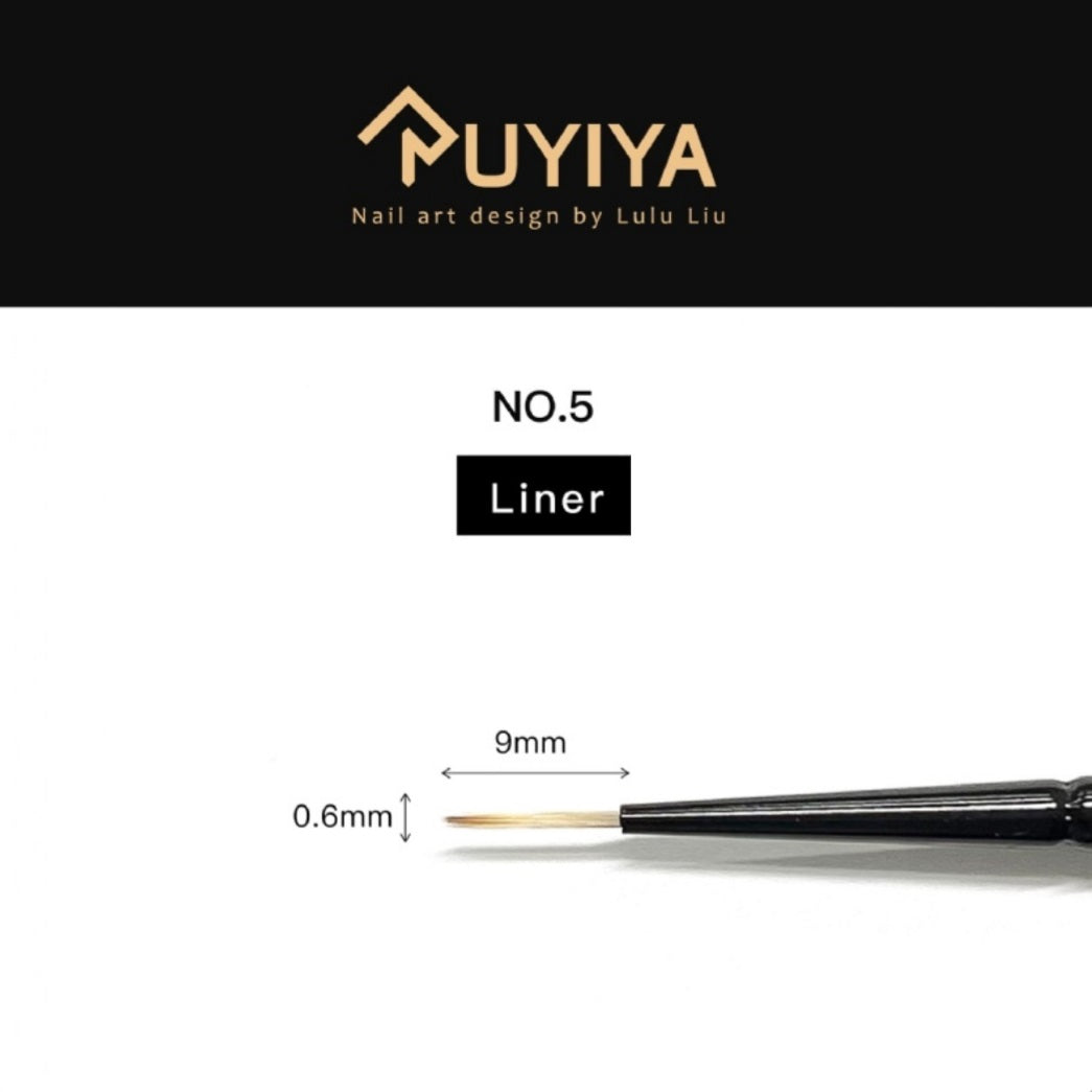 RUYIYA #5 LINER BRUSH
