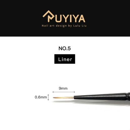 RUYIYA #5 LINER BRUSH