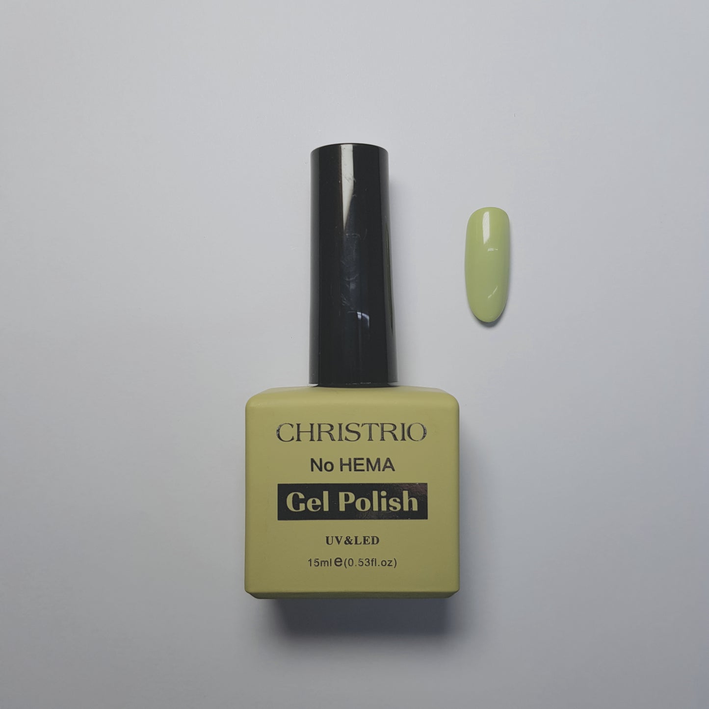 CHRISTRIO NO HEMA GEL POLISH #28- COTTAGE LANE