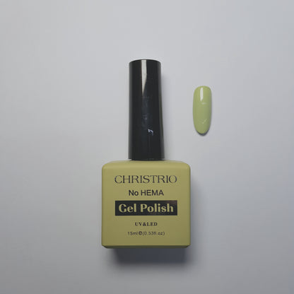 CHRISTRIO NO HEMA GEL POLISH #28- COTTAGE LANE