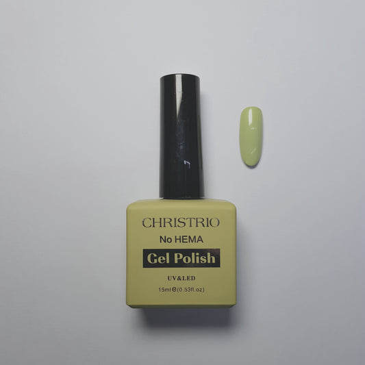 CHRISTRIO NO HEMA GEL POLISH #28- COTTAGE LANE