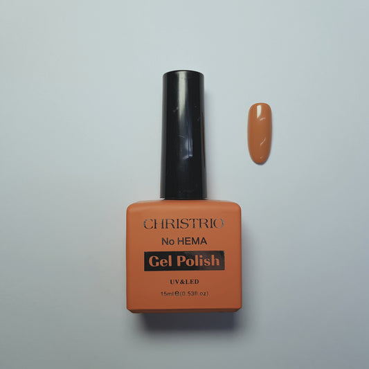 CHRISTRIO NO HEMA GEL POLISH #33- MIMOSA